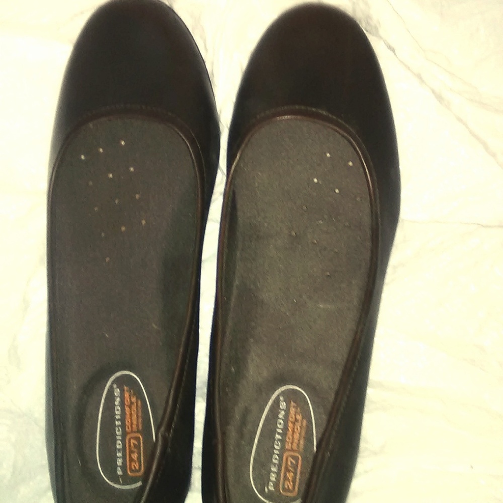 Predictions SafeTStep size 5 Classic Pumps, Brown